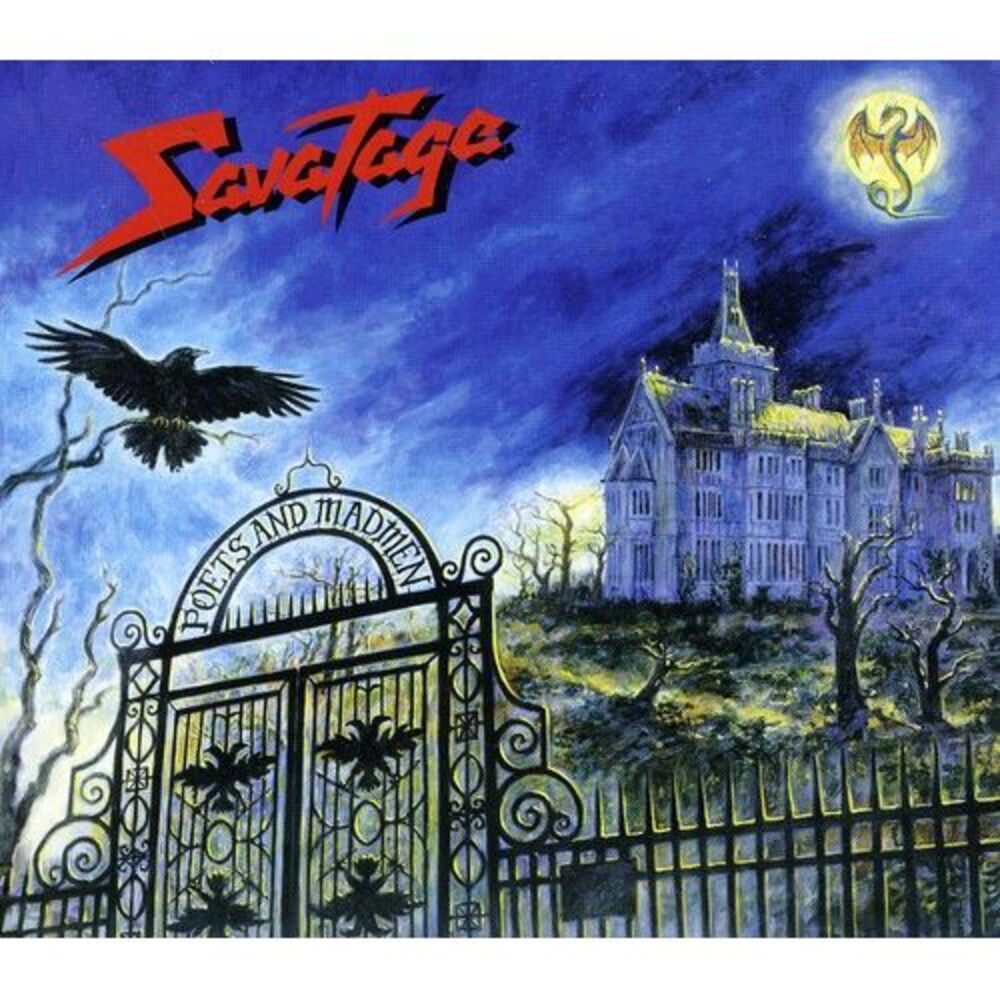 Savatage - Poets & Madmen  CD